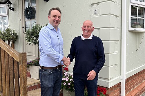 Danny Chambers MP
