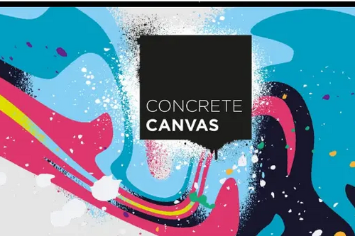 concrete canvas logo