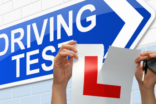 Driving tests