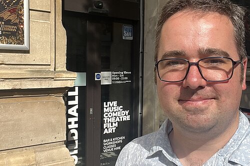 The Liberal Democrat group on Gloucester City Council has welcomed news that the Guildhall is to receive £230,702 from the Arts Council, to refurbish parts of the building and to enhance its live and digital performances.