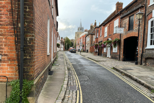 town-pledges