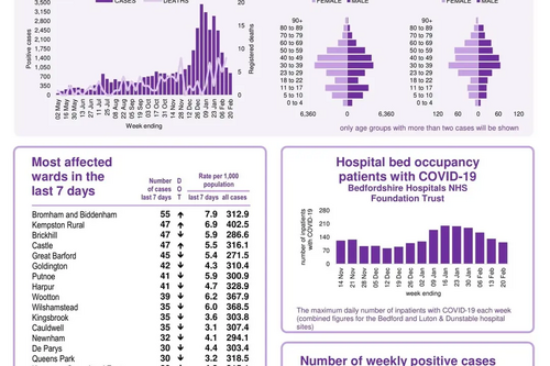 Coronavirus Snapshot 20220223