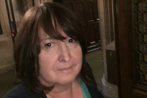 Christine Jardine MP