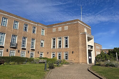 RBWM Town Hall 