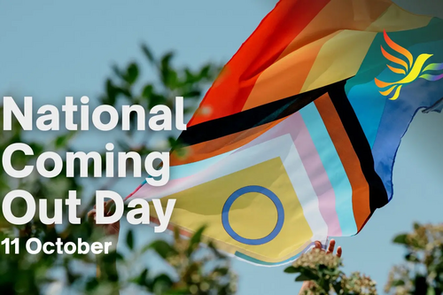 Coming Out Day