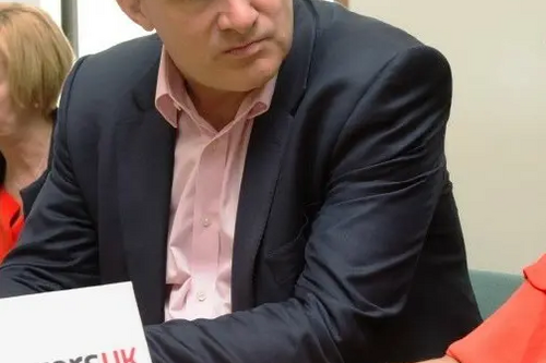 Ed Davey, MP, Leader of the Lib Dems and long-time carer
