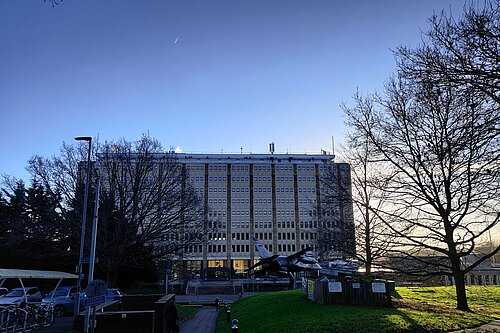 Norfolk county hall