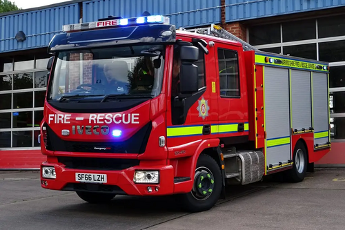 Fire Engine