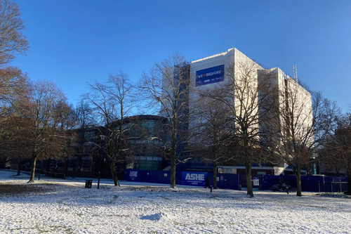 Bedford College Project