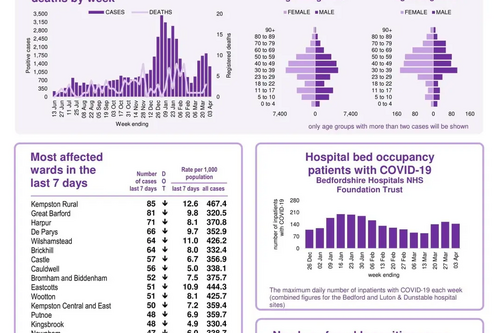 Coronavirus Snapshot 20220406