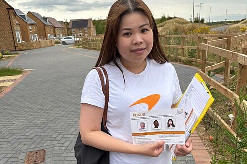 Introducing Wing to Focus Team Live 