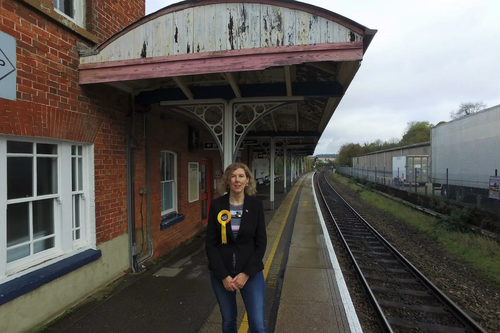 Rail fare hike