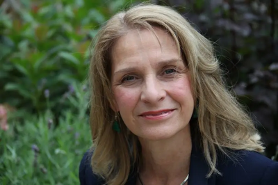 Image courtesy of Wera Hobhouse Wera Hobhouse