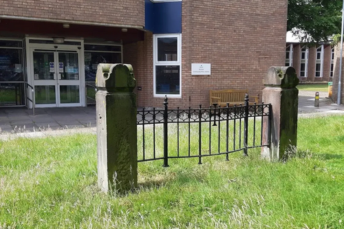 Heswall Library