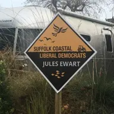 Image courtesy of Jules Ewart Jules` poster