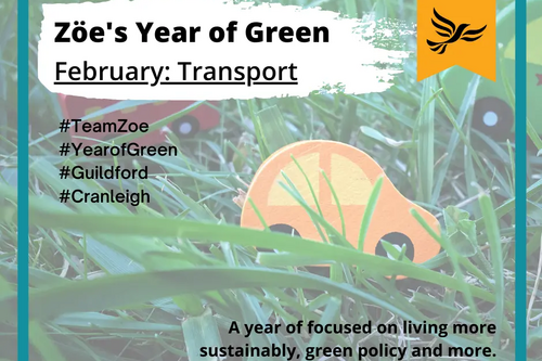 Year of Green - Greener Transport