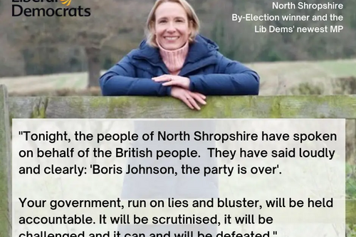 Helen Morgan MP 17.12.21