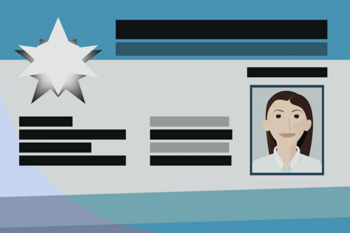 Photo ID image from Pixabay