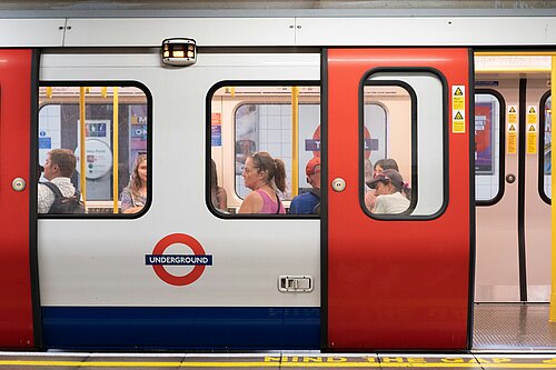 Tube Train