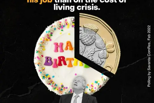 Johnson Cake